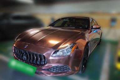 Used Maserati President 2017 3.0T Standard Model