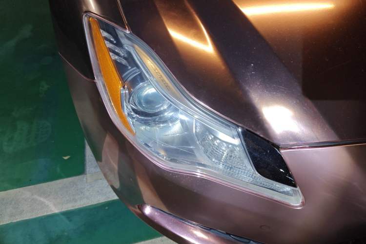 Used Maserati President 2017 3.0T Standard Model Right Front Headlight