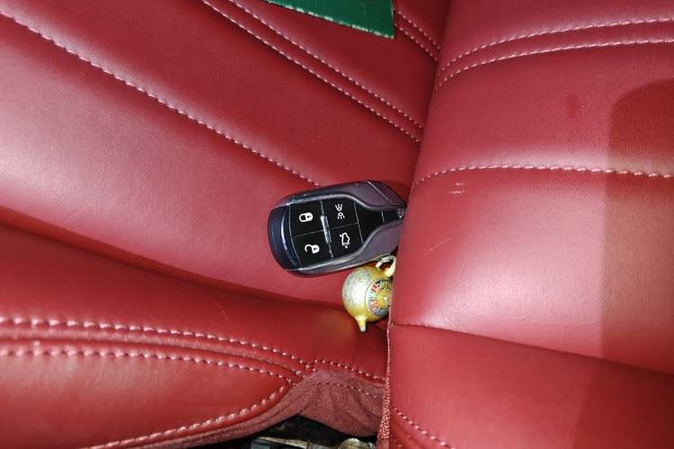 Used Maserati President 2017 3.0T Standard Model Vehicle Key