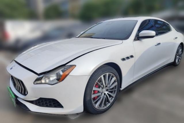 Used Maserati President 2017 3.0T Standard Model