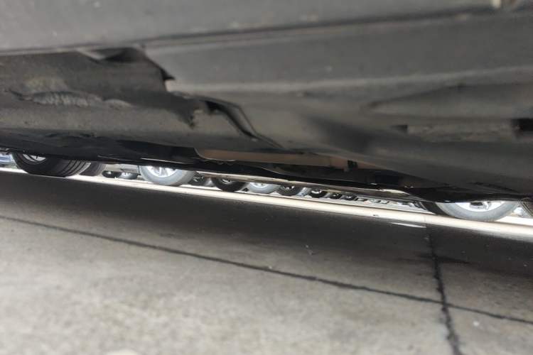 Used Maserati President 2017 3.0T Standard Model Chassis Front Right