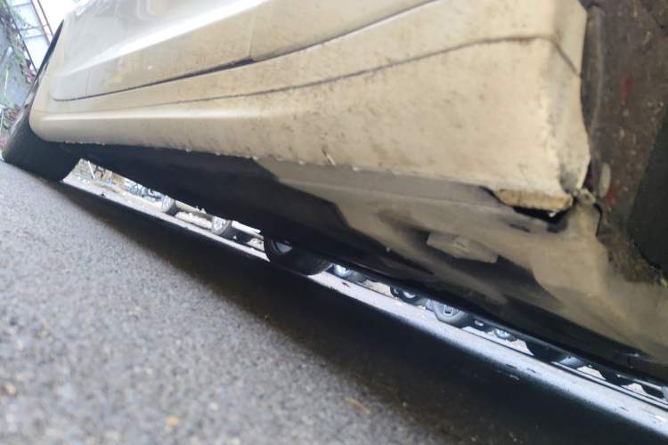 Used Maserati President 2017 3.0T Standard Model Chassis Front Right