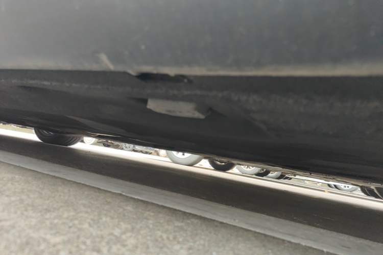 Used Maserati President 2017 3.0T Standard Model Chassis Rear Left