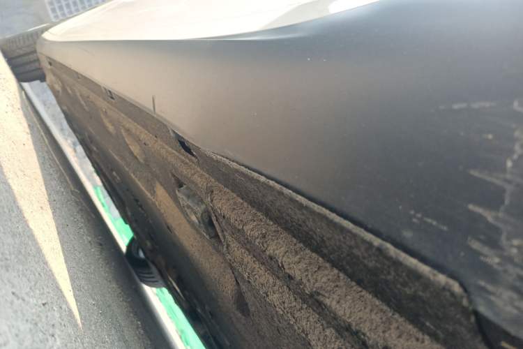 Used Maserati President 2017 3.0T Standard Model Chassis Rear Left
