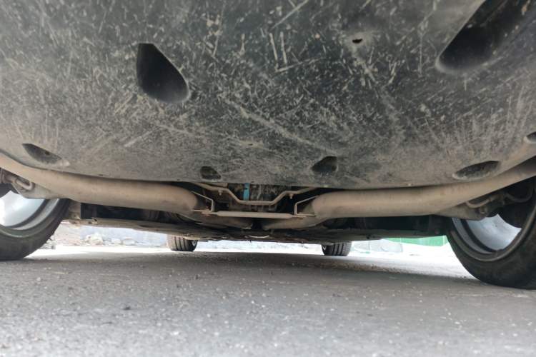 Used Maserati President 2017 3.0T Standard Model Chassis Rear