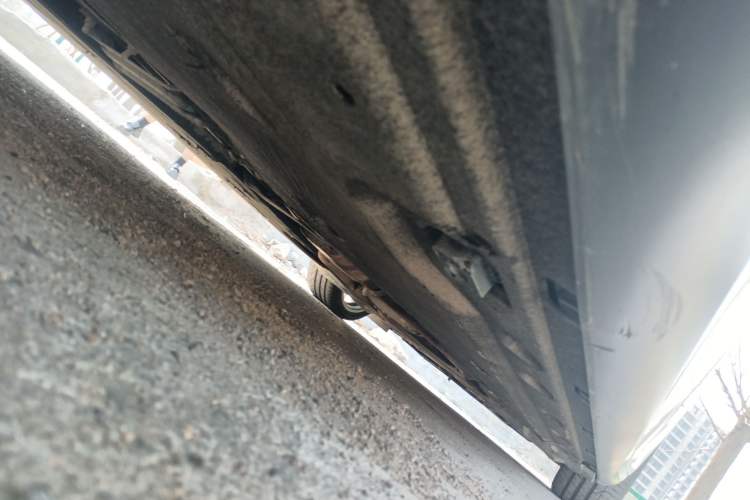 Used Maserati President 2017 3.0T Standard Model Chassis Rear Right