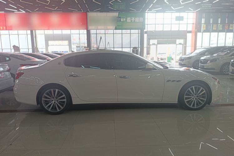 Used Maserati President 2017 3.0T Standard Model Exterior 1