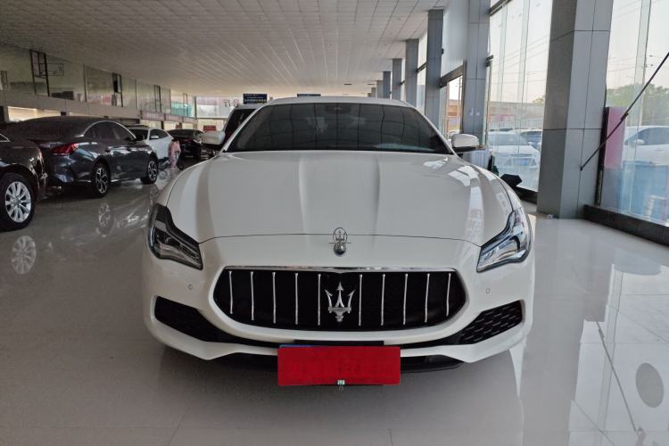 Used Maserati President 2017 3.0T Standard Model Exterior 1