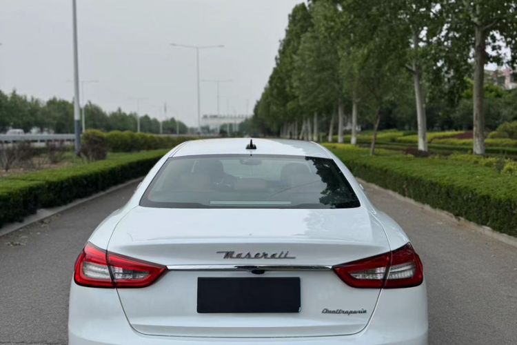 Used Maserati President 2017 3.0T Standard Model Exterior 3