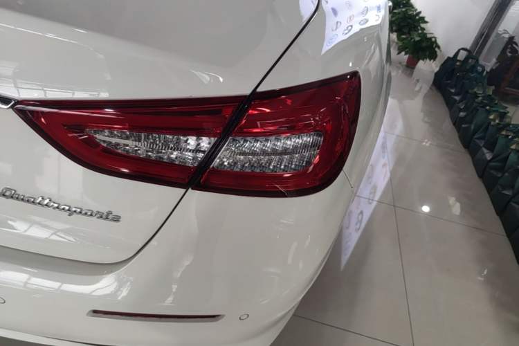 Used Maserati President 2017 3.0T Standard Model Exterior 3