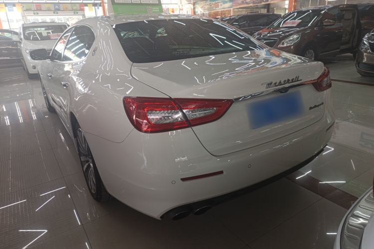 Used Maserati President 2017 3.0T Standard Model Exterior 3