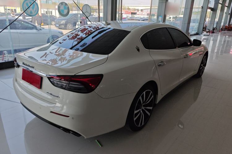 Used Maserati President 2017 3.0T Standard Model Exterior 3