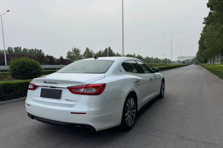 Used Maserati President 2017 3.0T Standard Model Exterior 4