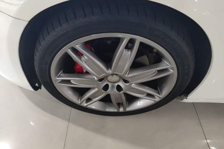 Used Maserati President 2017 3.0T Standard Model Exterior 4