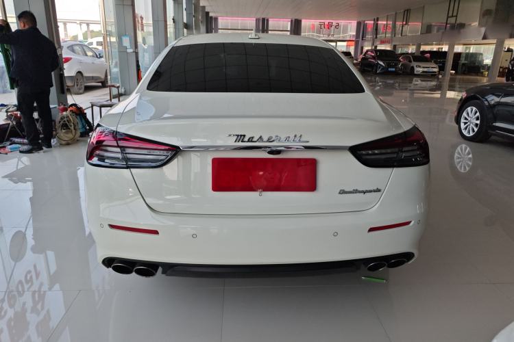 Used Maserati President 2017 3.0T Standard Model Exterior 4