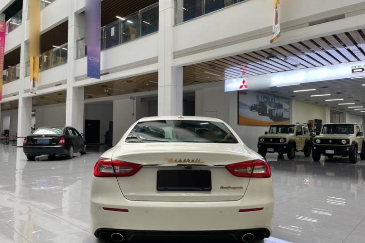Used Maserati President 2017 3.0T Standard Model Exterior 5