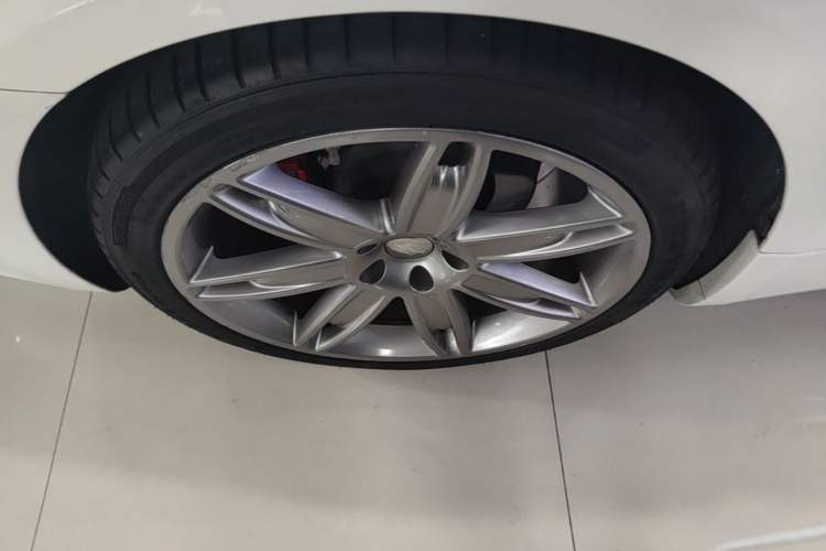 Used Maserati President 2017 3.0T Standard Model Exterior 5