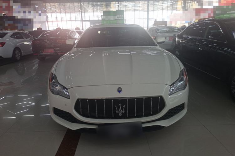Used Maserati President 2017 3.0T Standard Model Exterior 5