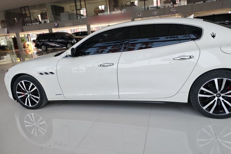Used Maserati President 2017 3.0T Standard Model Exterior 5