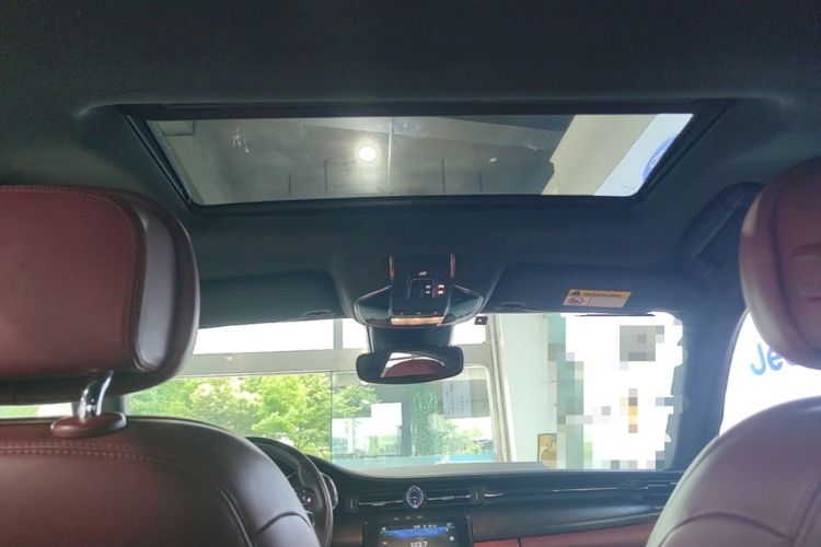 Used Maserati President 2017 3.0T Standard Model Headliner