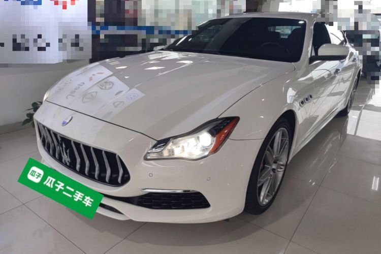Used Maserati President 2017 3.0T Standard Model Guazi used car, China used car export, Used car for sale, Used  cars, Cheapest cars for sale