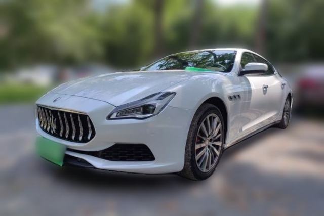 Used Maserati President 2017 3.0T Standard Model