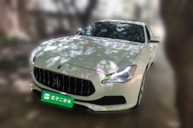 Used Maserati President 2017 3.0T Standard Model