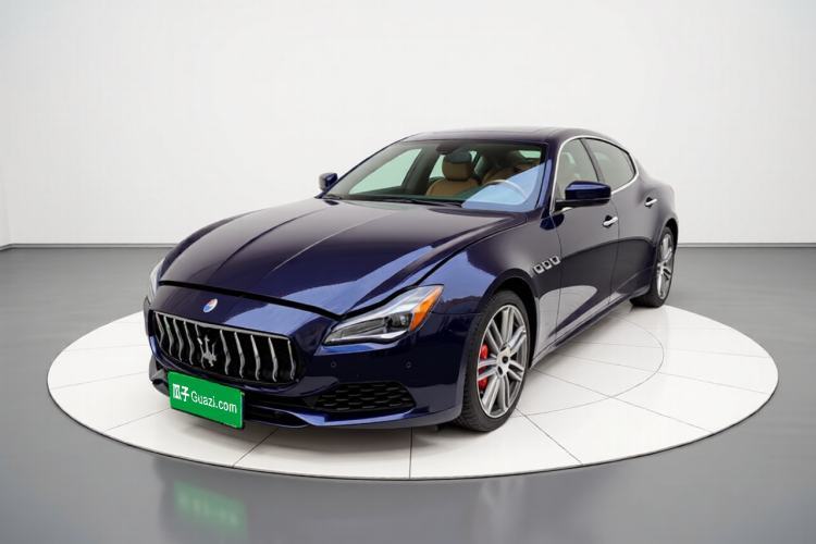 Used Maserati President 2018 3.0T S Q4 Sport Edition Guazi used car, China used car export, Used car for sale, Used  cars, Cheapest cars for sale