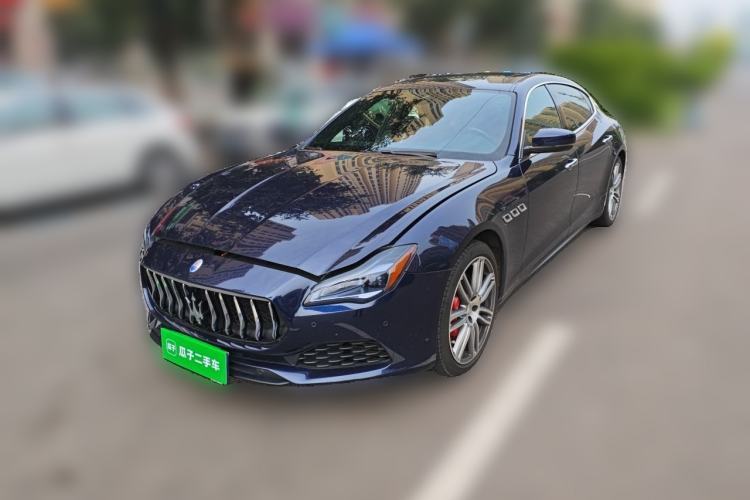 Used Maserati President 2018 3.0T S Q4 Sport Edition Guazi used car, China used car export, Used car for sale, Used  cars, Cheapest cars for sale