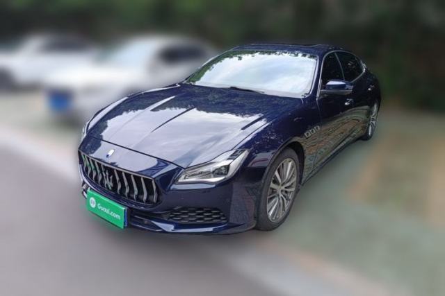 Used Maserati President 2018 3.0T Standard Edition