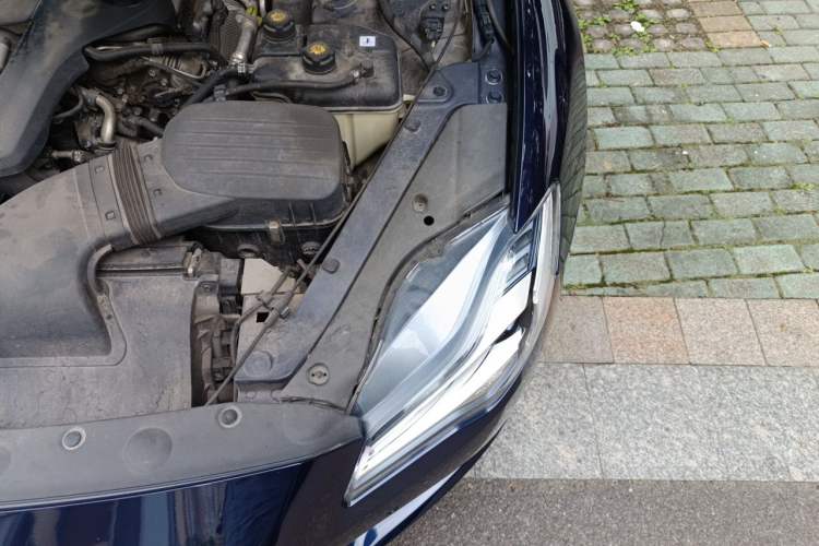 Used Maserati President 2018 3.0T Standard Edition Engine Bay Left