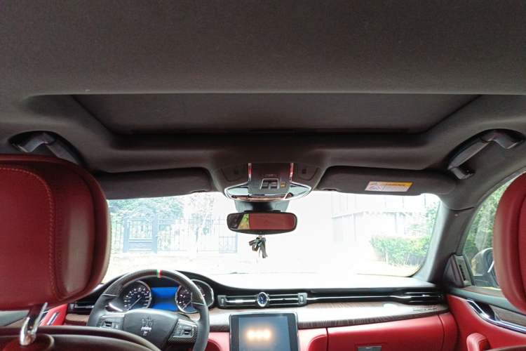 Used Maserati President 2018 3.0T Standard Edition Headliner