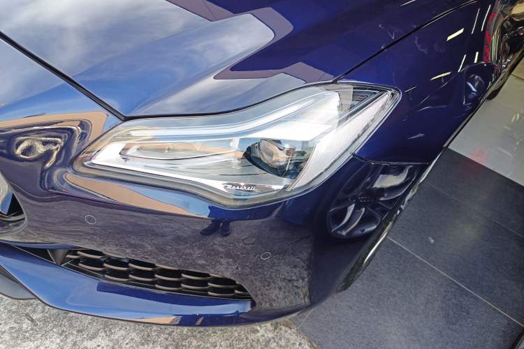 Used Maserati President 2018 3.0T Standard Edition Left Front Headlight