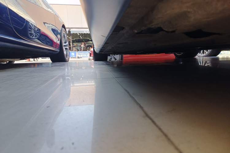 Used Maserati President 2018 3.0T Standard Edition Left Side Sill