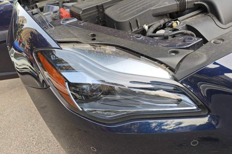 Used Maserati President 2018 3.0T S Q4 Sport Edition Right Front Headlight