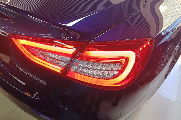 Used Maserati President 2018 3.0T Standard Edition Right Rear Taillight