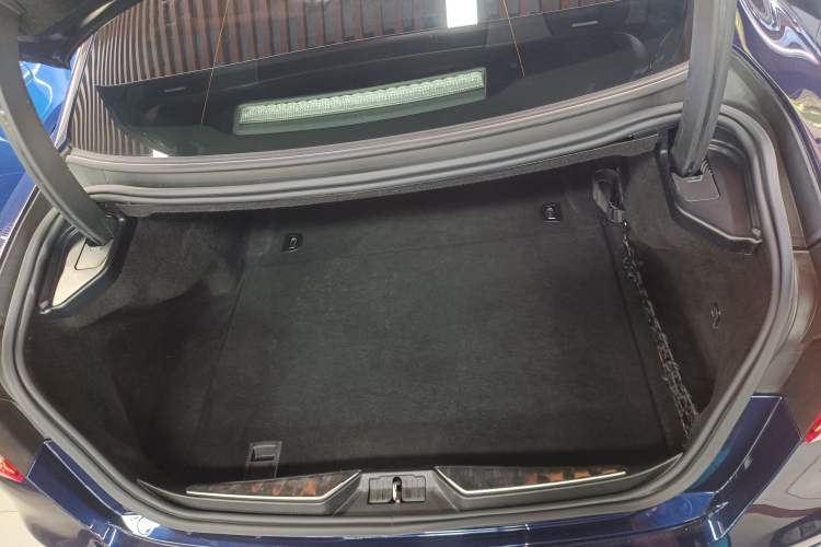 Used Maserati President 2018 3.0T Standard Edition Trunk