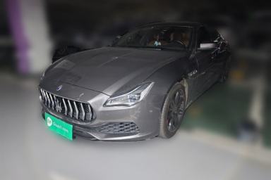 Used Maserati President 2018 3.0T Standard Edition