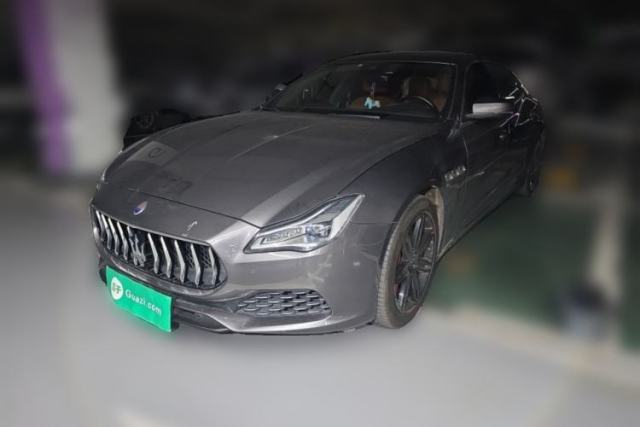 Used Maserati President 2018 3.0T Standard Edition
