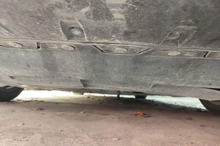 Used Maserati President 2018 3.0T Standard Edition Chassis Front