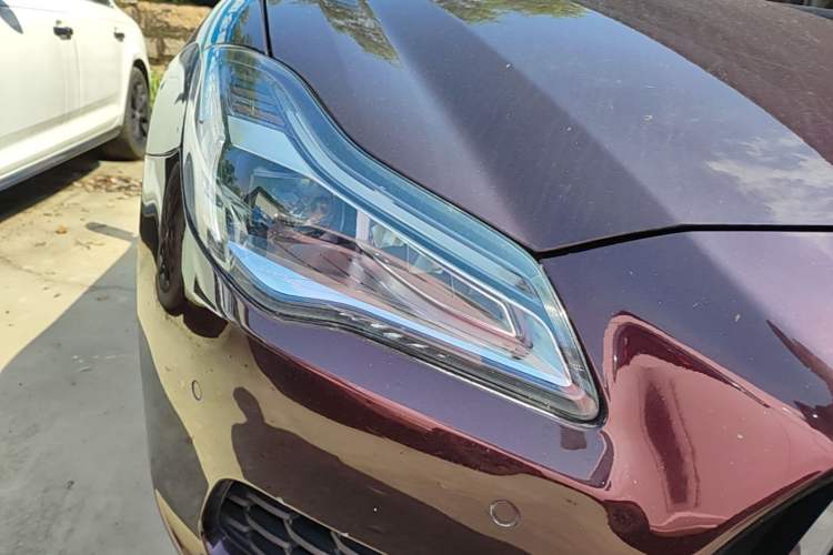 Used Maserati President 2018 3.0T Standard Edition Right Front Headlight