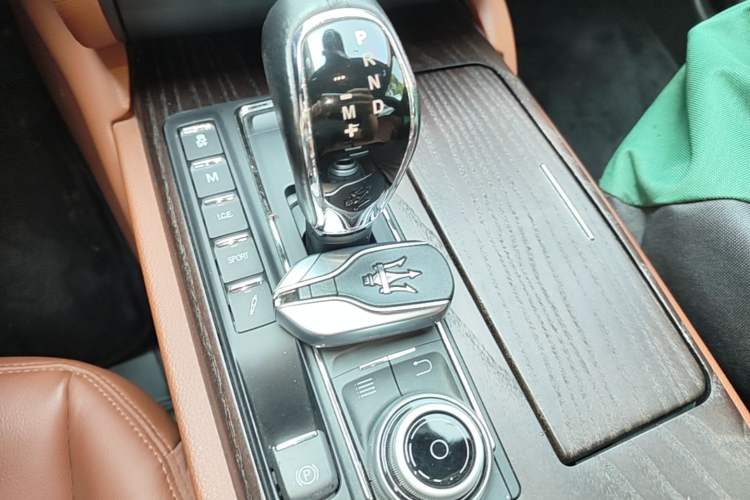 Used Maserati President 2018 3.0T Standard Edition Vehicle Key