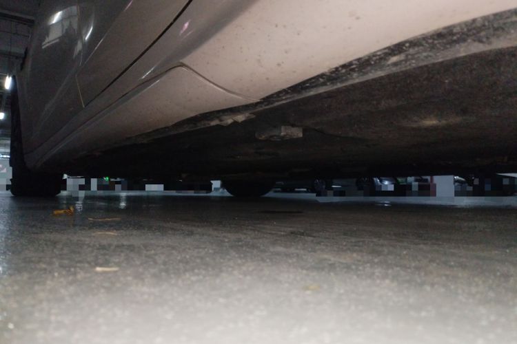 Used Maserati President 2018 3.0T Standard Edition Chassis Rear Left