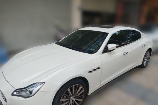 Used Maserati President 2018 3.0T Standard Edition