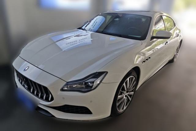 Used Maserati President 2018 3.0T Standard Edition
