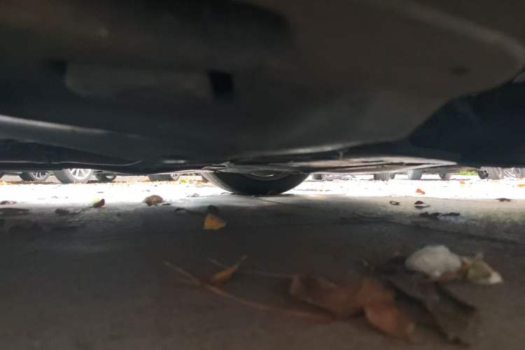 Used Maserati President 2018 3.0T Standard Edition Chassis Front Right