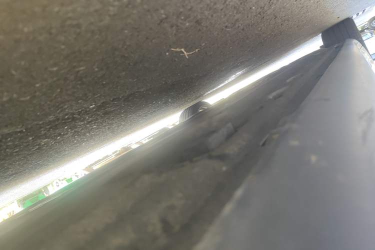 Used Maserati President 2018 3.0T Sport Edition Chassis Rear Left
