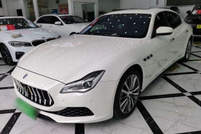 Used Maserati President 2018 3.0T Standard Edition
