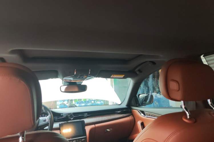 Used Maserati President 2018 3.0T Standard Edition Headliner