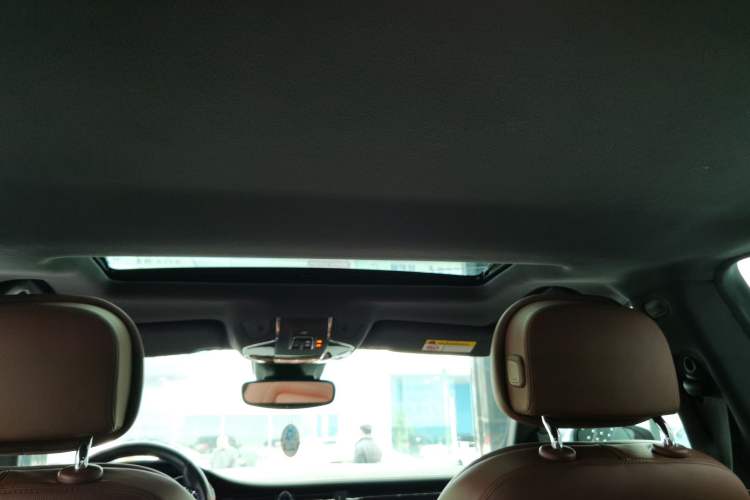Used Maserati President 2018 3.0T Standard Edition Headliner
